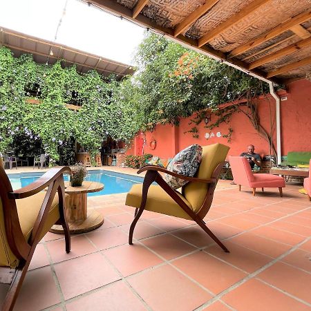 Hotel Casa de Verano Santa Fé Santa Fe de Antioquia Exterior foto