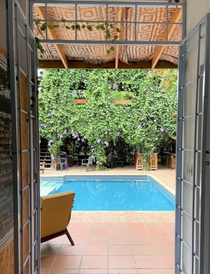 Hotel Casa de Verano Santa Fé Santa Fe de Antioquia Exterior foto