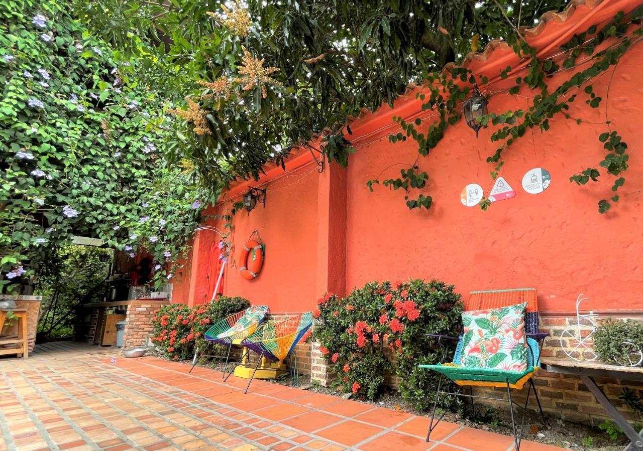 Hotel Casa de Verano Santa Fé Santa Fe de Antioquia Exterior foto