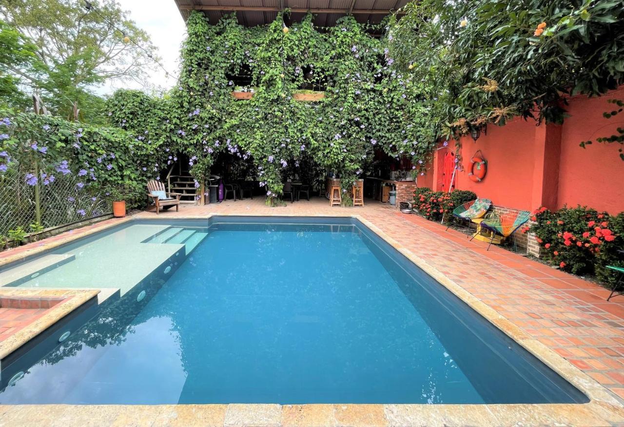 Hotel Casa de Verano Santa Fé Santa Fe de Antioquia Exterior foto
