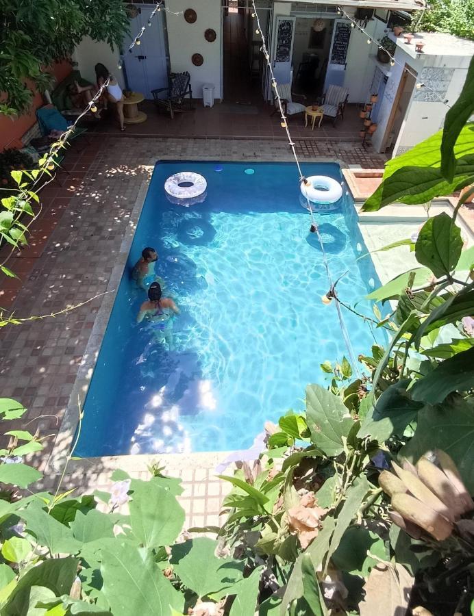 Hotel Casa de Verano Santa Fé Santa Fe de Antioquia Exterior foto