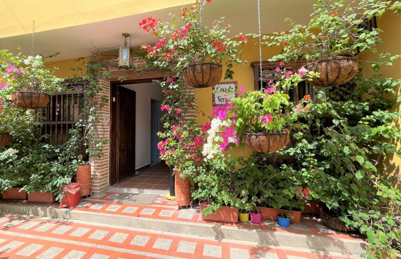 Hotel Casa de Verano Santa Fé Santa Fe de Antioquia Exterior foto
