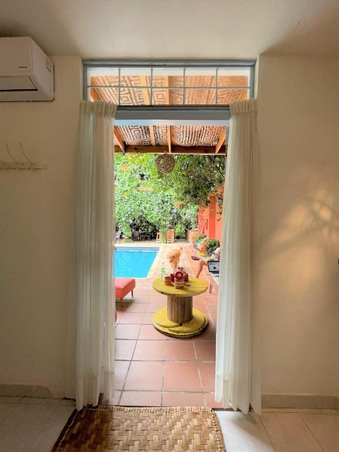 Hotel Casa de Verano Santa Fé Santa Fe de Antioquia Exterior foto